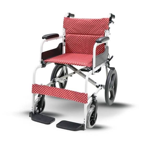 รถเข็นวีลแชร์ โซม่า ล้อเล็ก