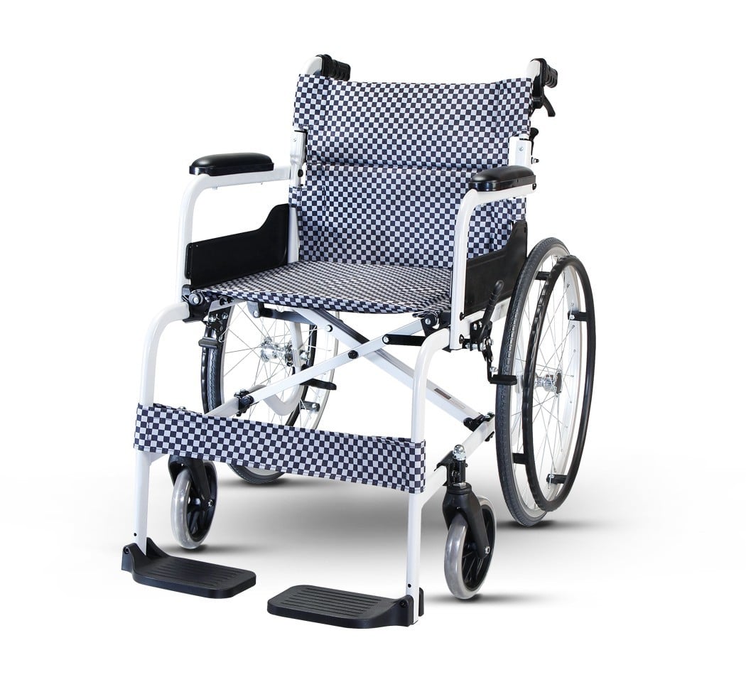 รถเข็นวีลแชร์ รถเข็นผู้ป่วย